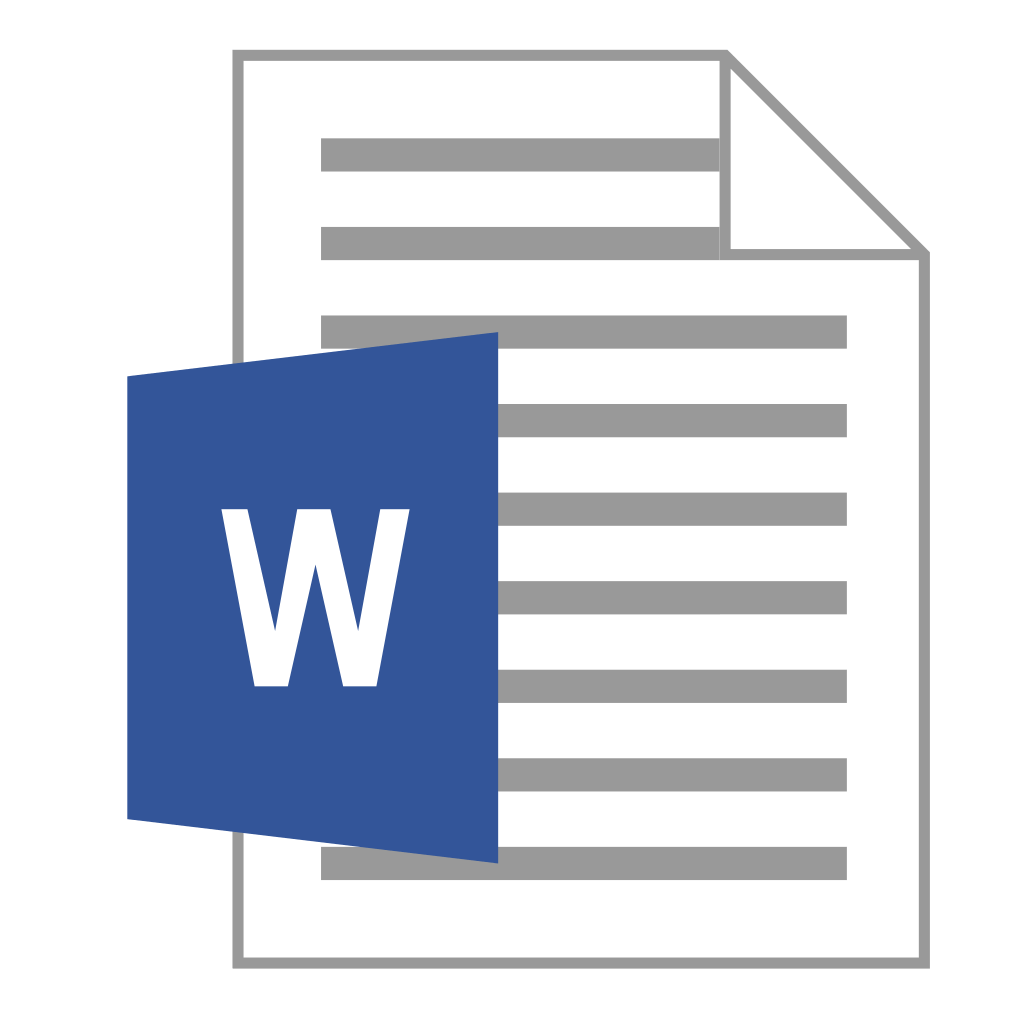 Word 2013 file icon.svg 